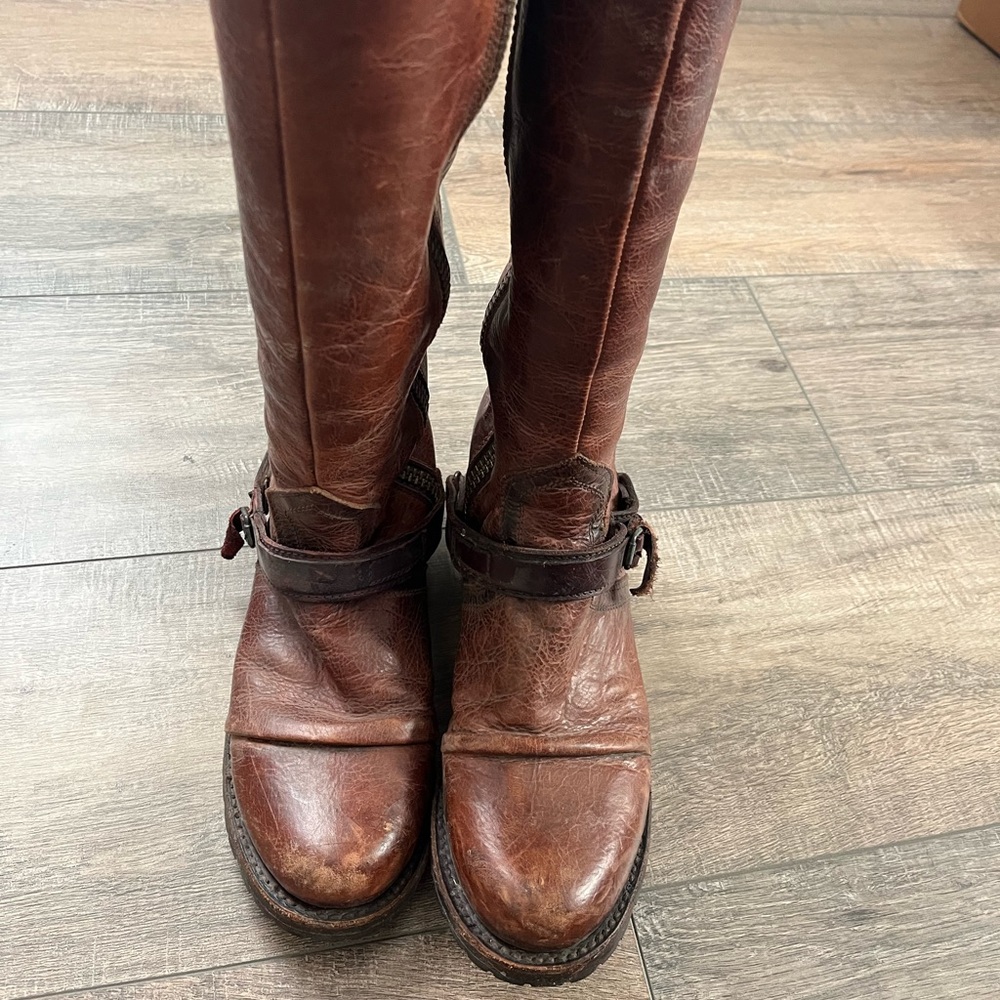 Freebird by Steven size 8 Boots